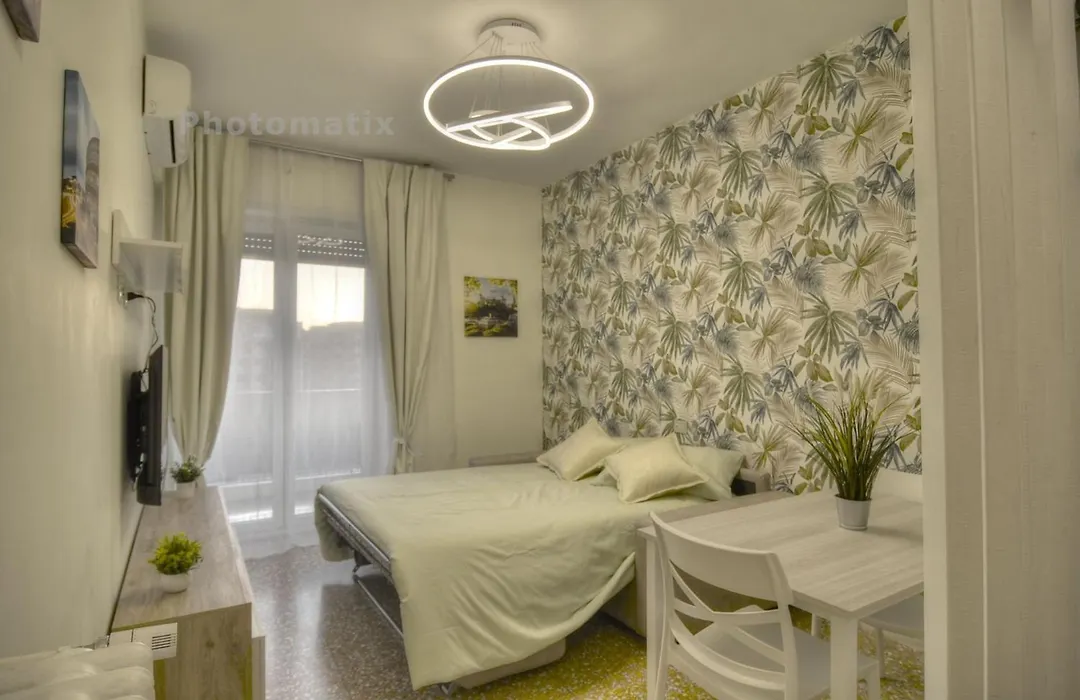 The Sunny House Of Rome-1